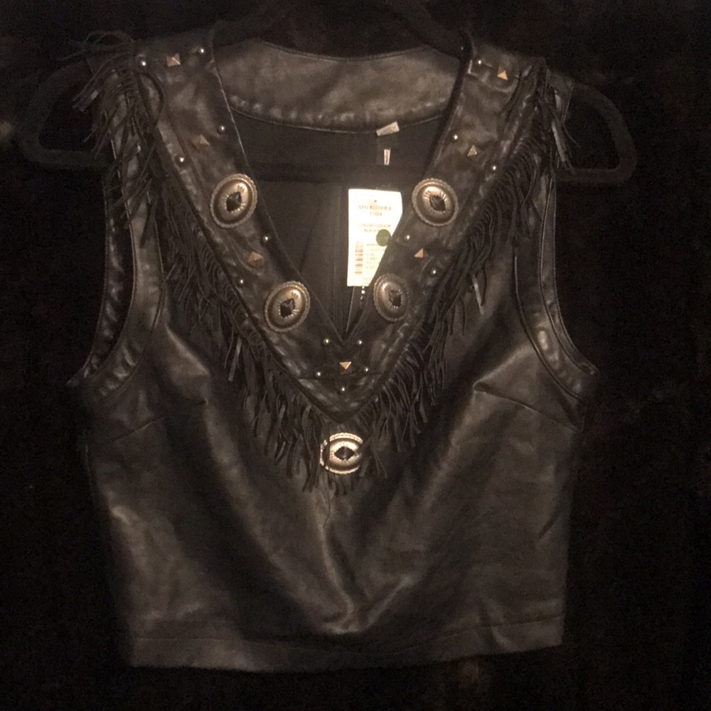 Design Lab For Lord & Taylor Top - Picture 2 of 12